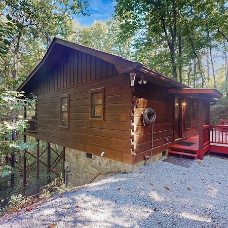 Itterberg Cabin Blue Ridge Exterior foto